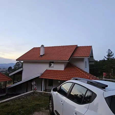 Apartament Ispod Duge Lana