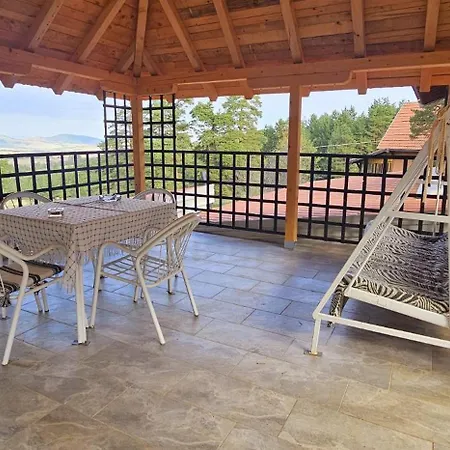 Apartament Ispod Duge Lana *