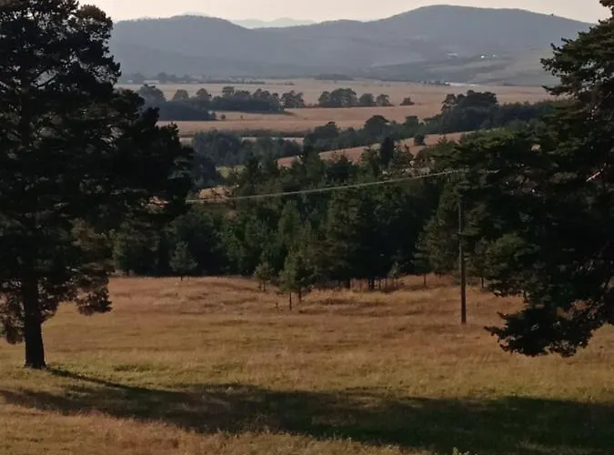 Appartamento Ispod Duge Lana Zlatibor